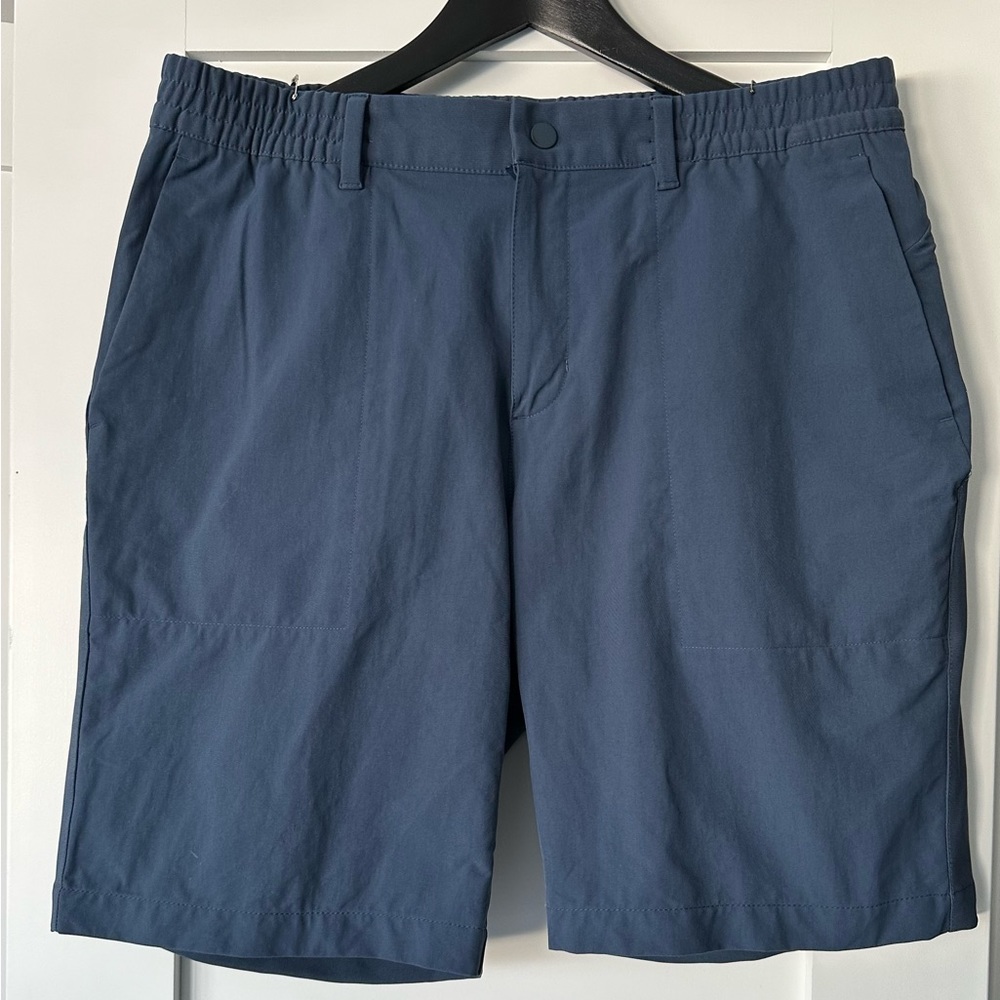 Adidas Blue Men's Golf Short